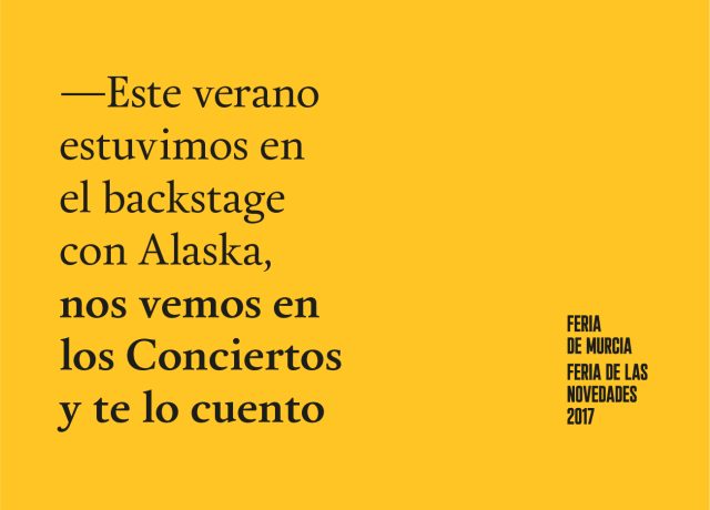 Rubio y Del Amo