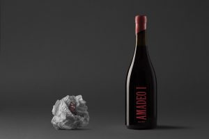 Packaging vino amadeo