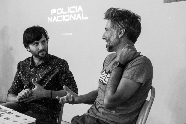 Rubio y Del Amo