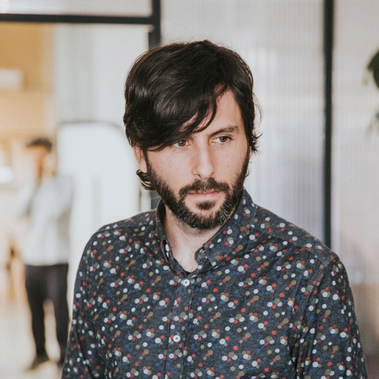 RubioydeamoDirectorCreativoGuillermoRubio Rubio & del Amo