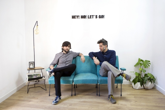 Rubio y Del Amo