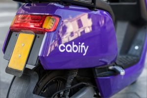 Diseño de motos para Cabify
