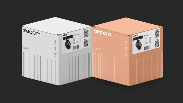 Secom Iluminación Luminarias tecnicas Cajas