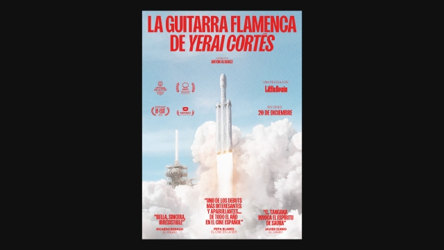 Diseño Cartel Pelicula C Tangana