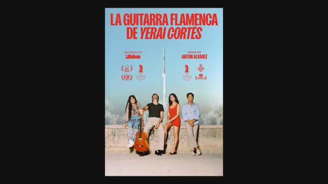 Diseño Película Yerai Cortés